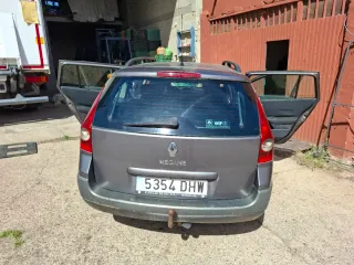 Renault Megane 2005