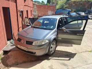 Renault Megane 2005