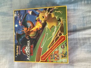 Pokémon Accademia Lotta Gioco di Carte