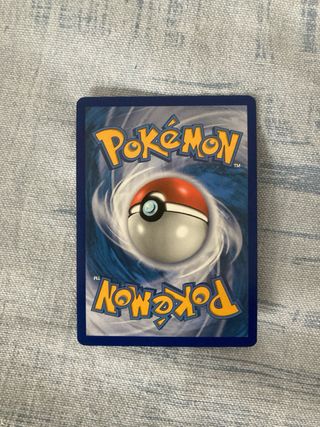 Pokémon Accademia Lotta Gioco di Carte