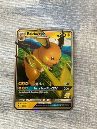 Pokémon Accademia Lotta Gioco di Carte