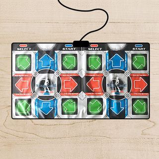 Alfombra de Baile para niños a Partir de 8 años -