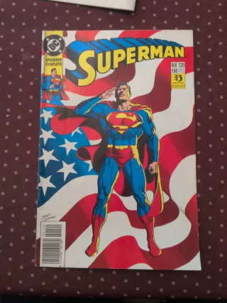 Superman - Ed. Zinco - 120