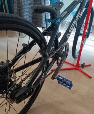 Bicicleta BMX Race Inspyre Expert