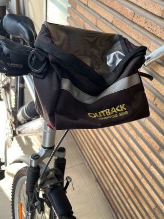 Bicicleta Boomerang Roncesvalles