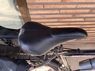 Bicicleta Boomerang Roncesvalles