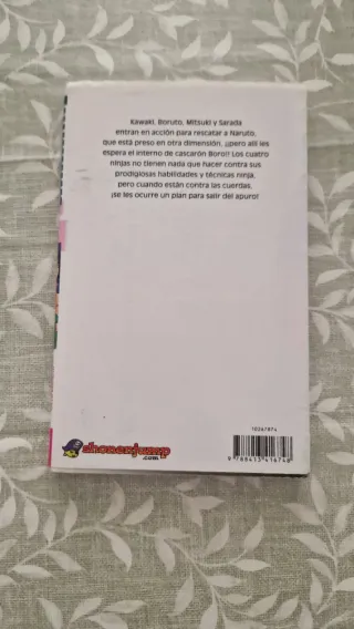 Boruto nº 11/20: Naruto Next Generations