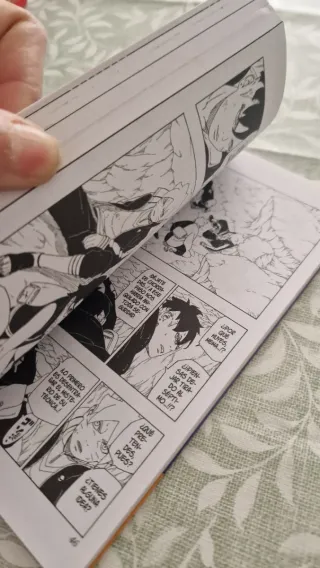 Boruto nº 11/20: Naruto Next Generations