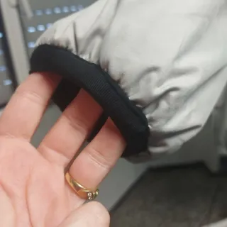 Cortavientos Xalye Subversive gris