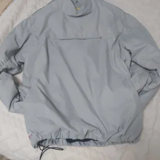 Cortavientos Xalye Subversive gris