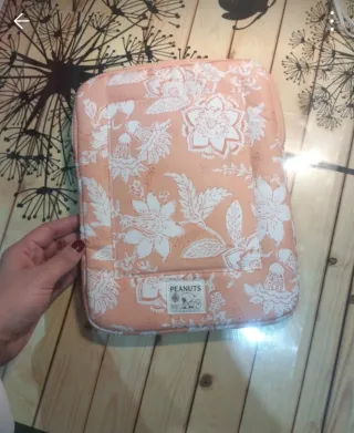 Funda Snoopy tablet/libros Women'secret