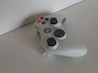 Mando Xbox Blanco