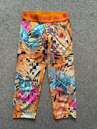 Lote 3 leggings niña Nike