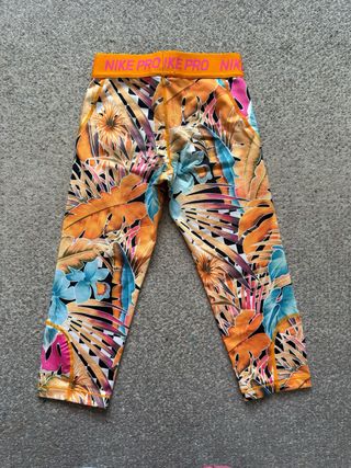 Lote 3 leggings niña Nike