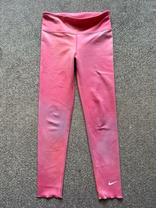 Lote 3 leggings niña Nike