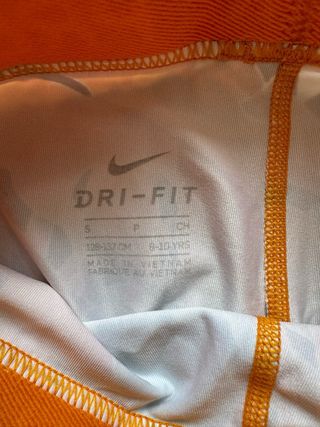 Lote 3 leggings niña Nike