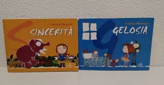 Libros infantiles.