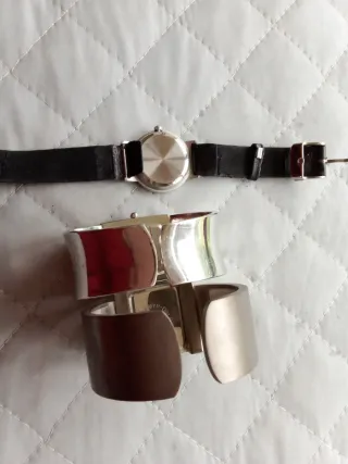 Lote de 3 relojes para piezas