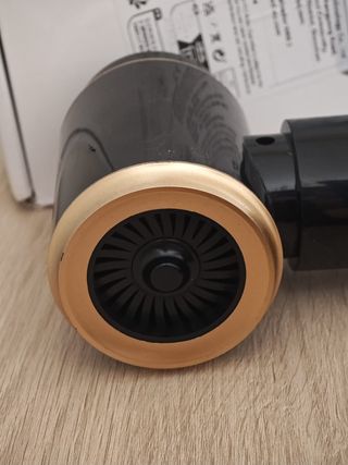 Aspirador de mão portátil