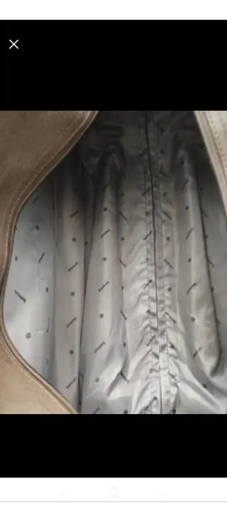 Bolso de viaje BENZI con ruedas y asa