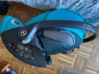 Cybex Cloud Z2 i-Size Silla de Coche