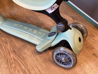 Patinete Globber Go Up Pistacho