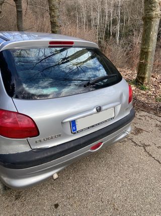 Peugeot 206 2000