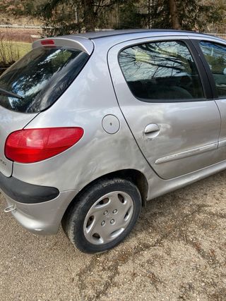 Peugeot 206 2000