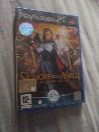 PlayStation 2 - Il Signore degli Anelli