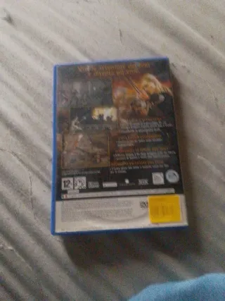 PlayStation 2 - Il Signore degli Anelli