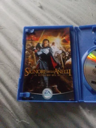 PlayStation 2 - Il Signore degli Anelli