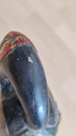 Marioneta Wayang Golek de Java, Indonesia - 50 cm