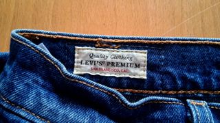 Calças Ganga Levi's W24 L26