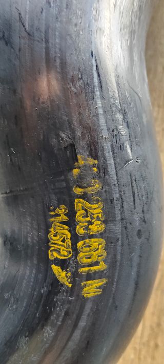 Cola de escape Audi Q7