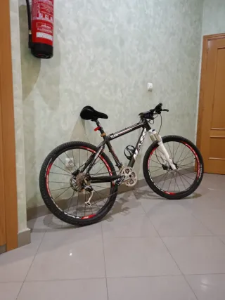 Bicicleta Massi Carbono (negociable)