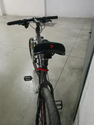 Bicicleta Massi Carbono (negociable)