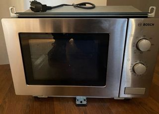 Microondas Bosch Integrado