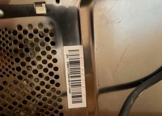 Microondas Bosch Integrado