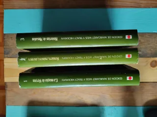 Trilogía Cuentos de la Dragonlance