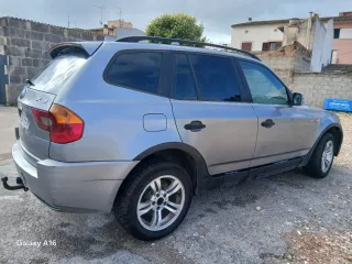 BMW X3 2006