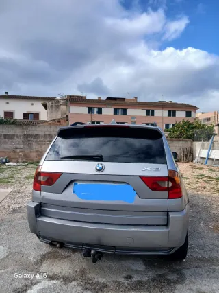 BMW X3 2006