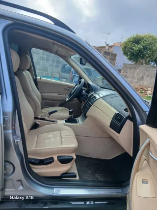 BMW X3 2006