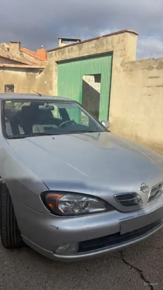 Nissan Primera 2001
