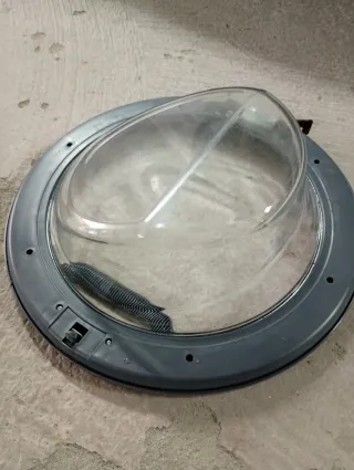 Puerta lavadora Ariston Hotpoint