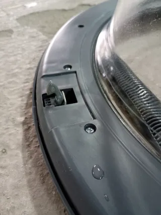 Puerta lavadora Ariston Hotpoint