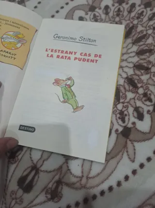 10. El Capità Calçotets i la revenja repugnant ...