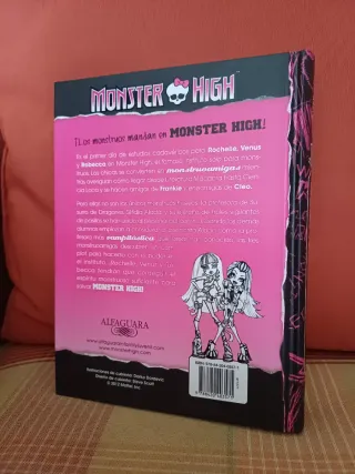 Lote Monster High