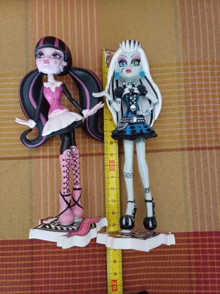 Lote Monster High