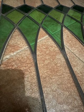 Vidrieras Art Decó Años 50