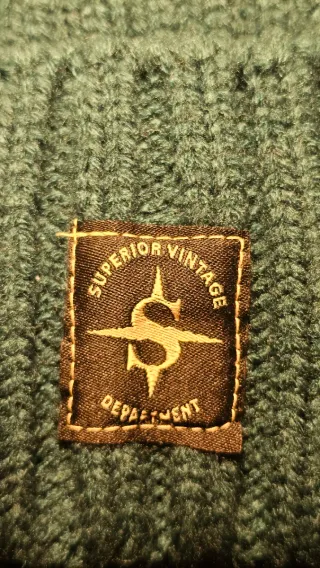 Cappello invernale Superior Vintage – nuovo